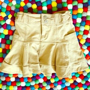 Ralph Lauren Girls Skirt
